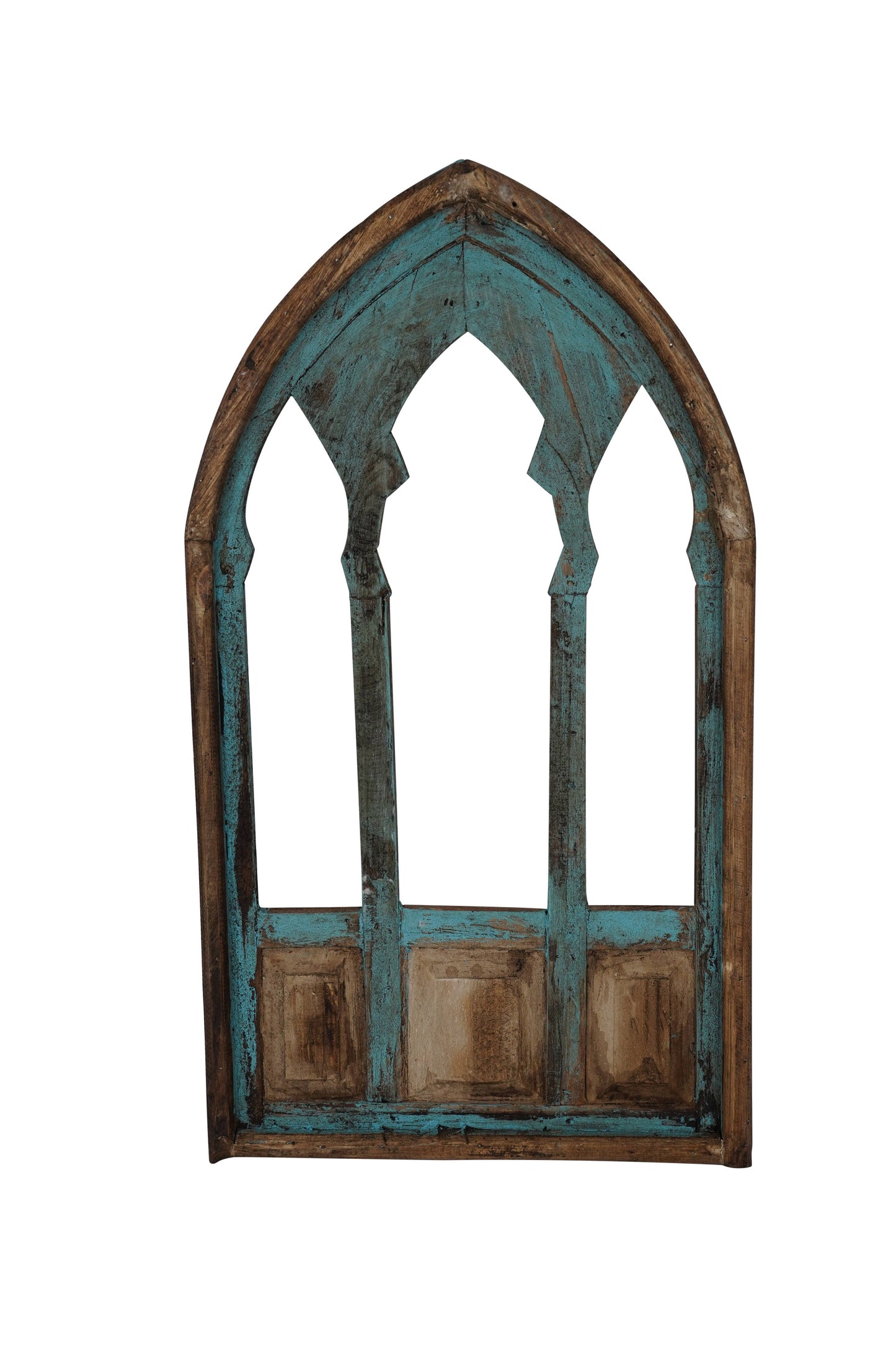 Trinity Architectural Farmhouse Window-17x30-Wall-Decor