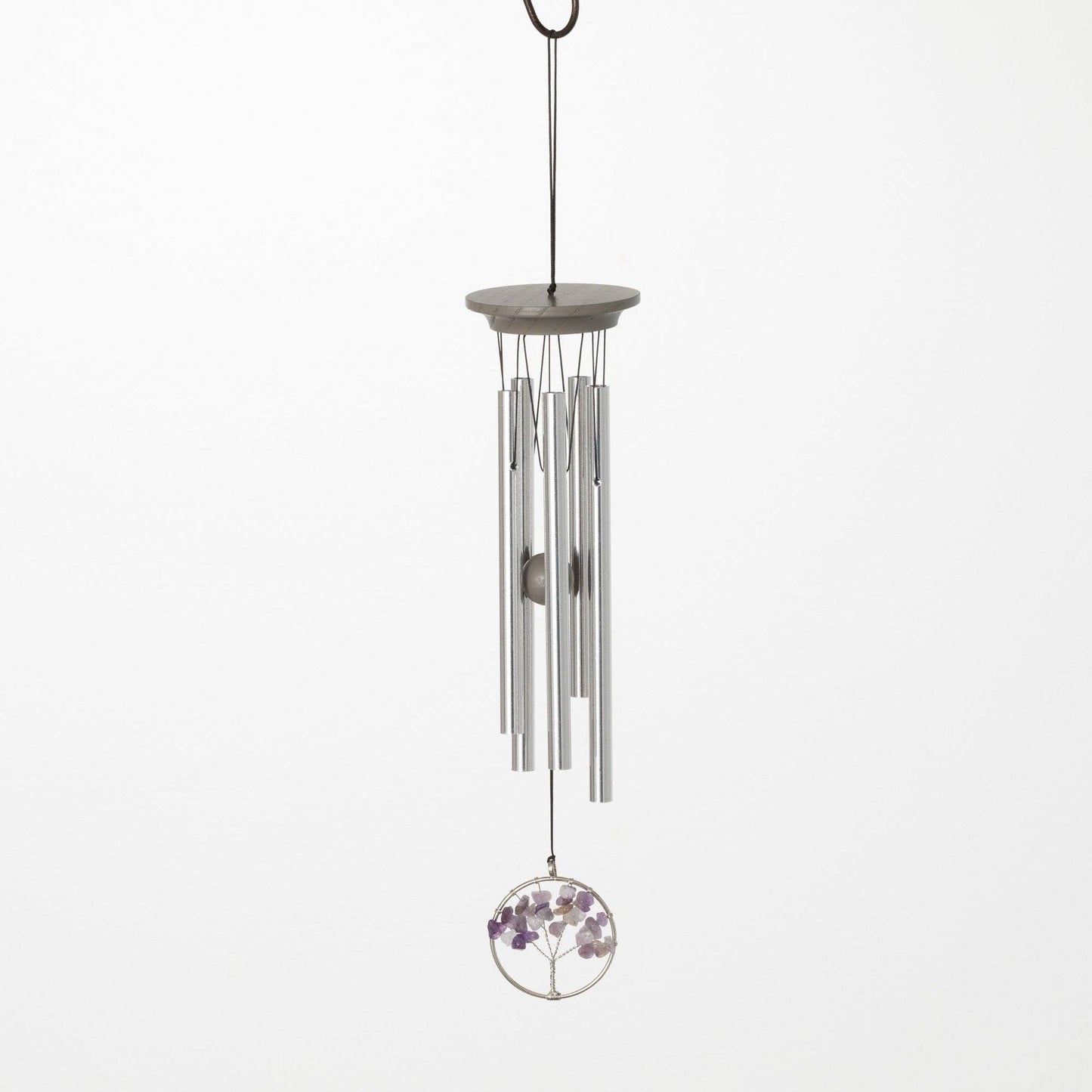 Serenity Tree Chime™ - Small, Amethyst