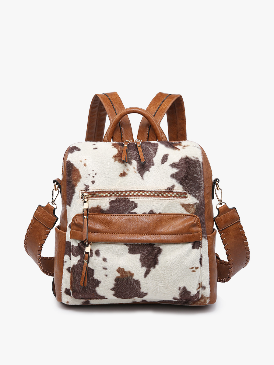 BP1993 Amelia Convertible Backpack w/ Guitar Strap