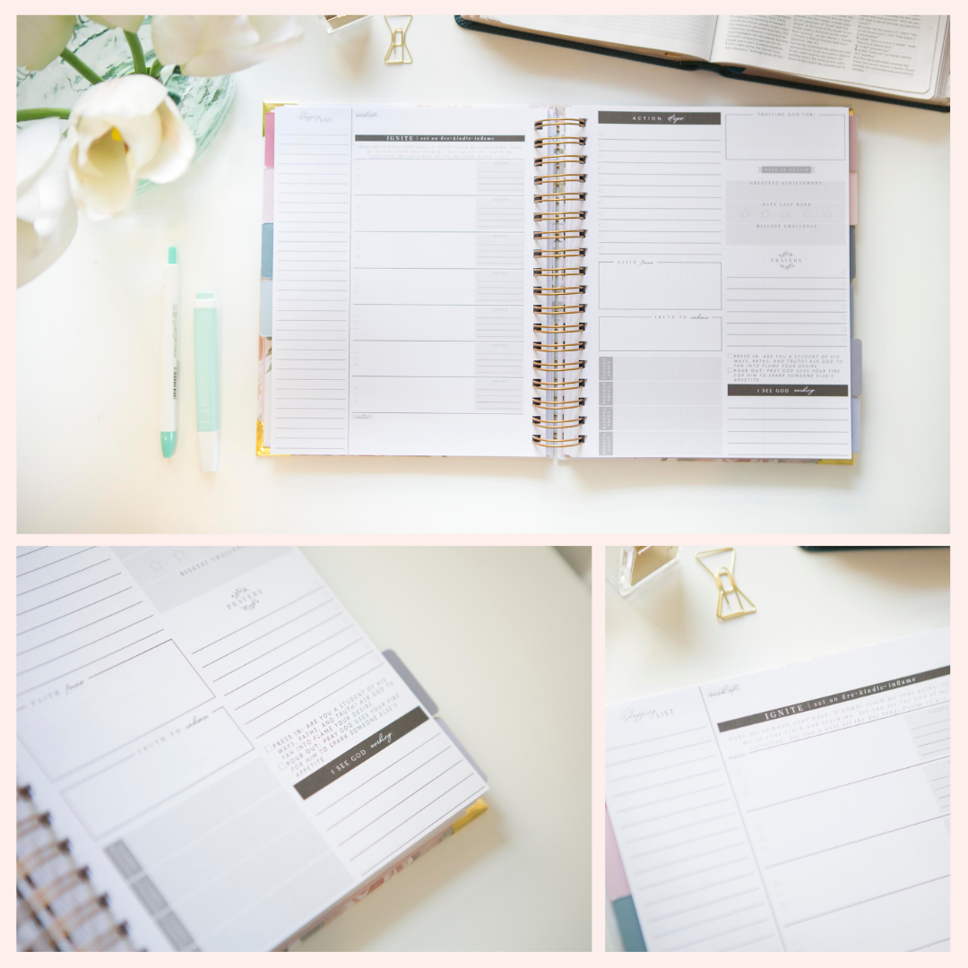 Christian Planner | Christian Daily Planner