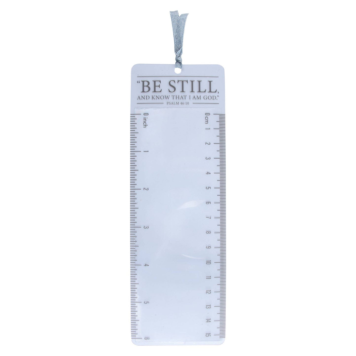 Magnifying Bookmark Be Still & Know Ps. 46:10
