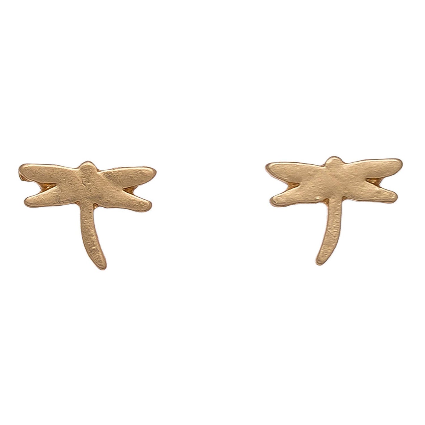 Sale - Stud Buds Dragonfly Earrings