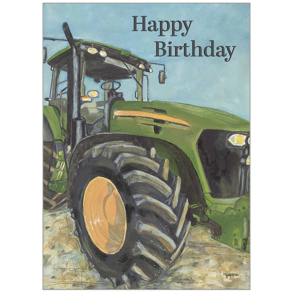 Farm Days - Birthday Card