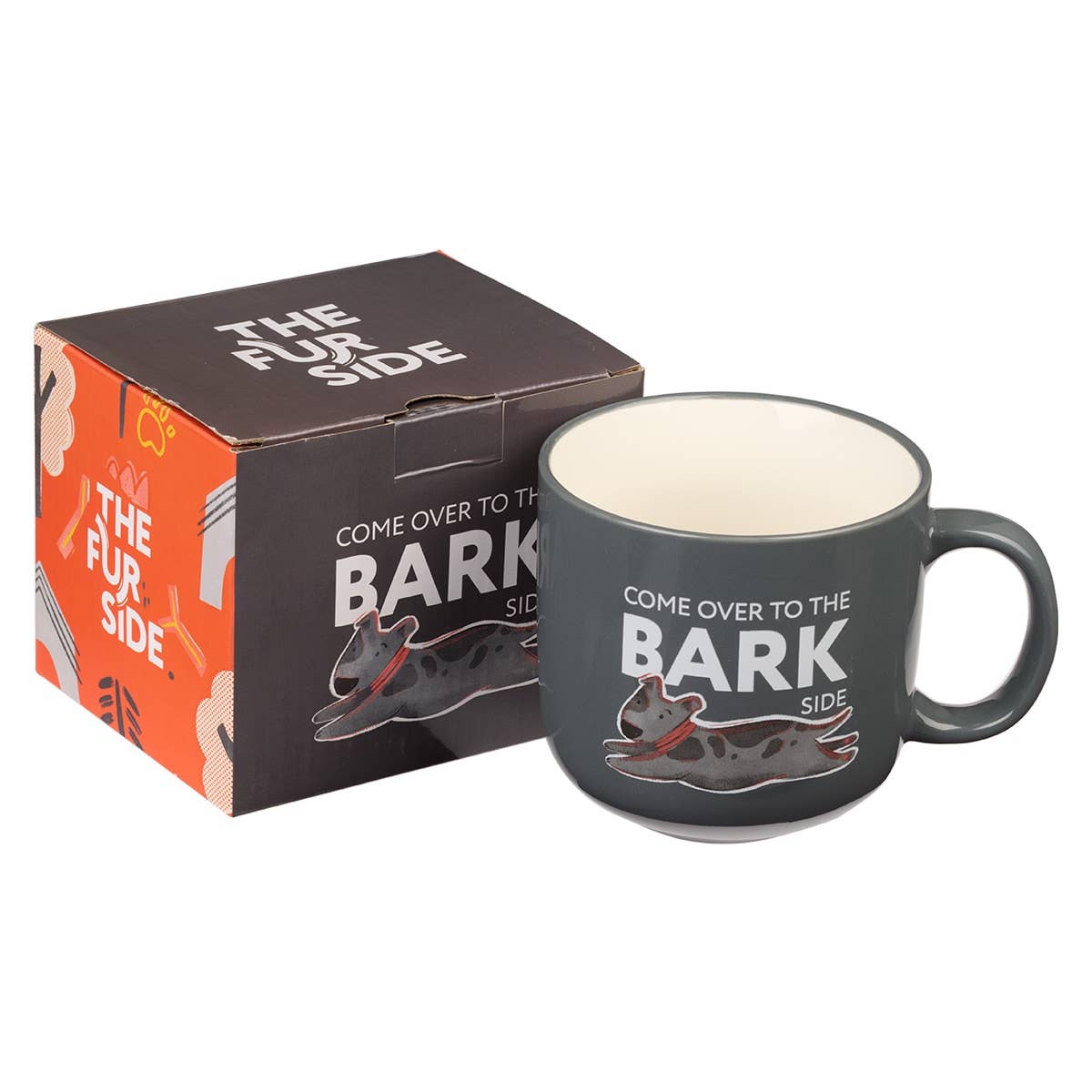 Ceramic Mug Come Over to the Bark Side
