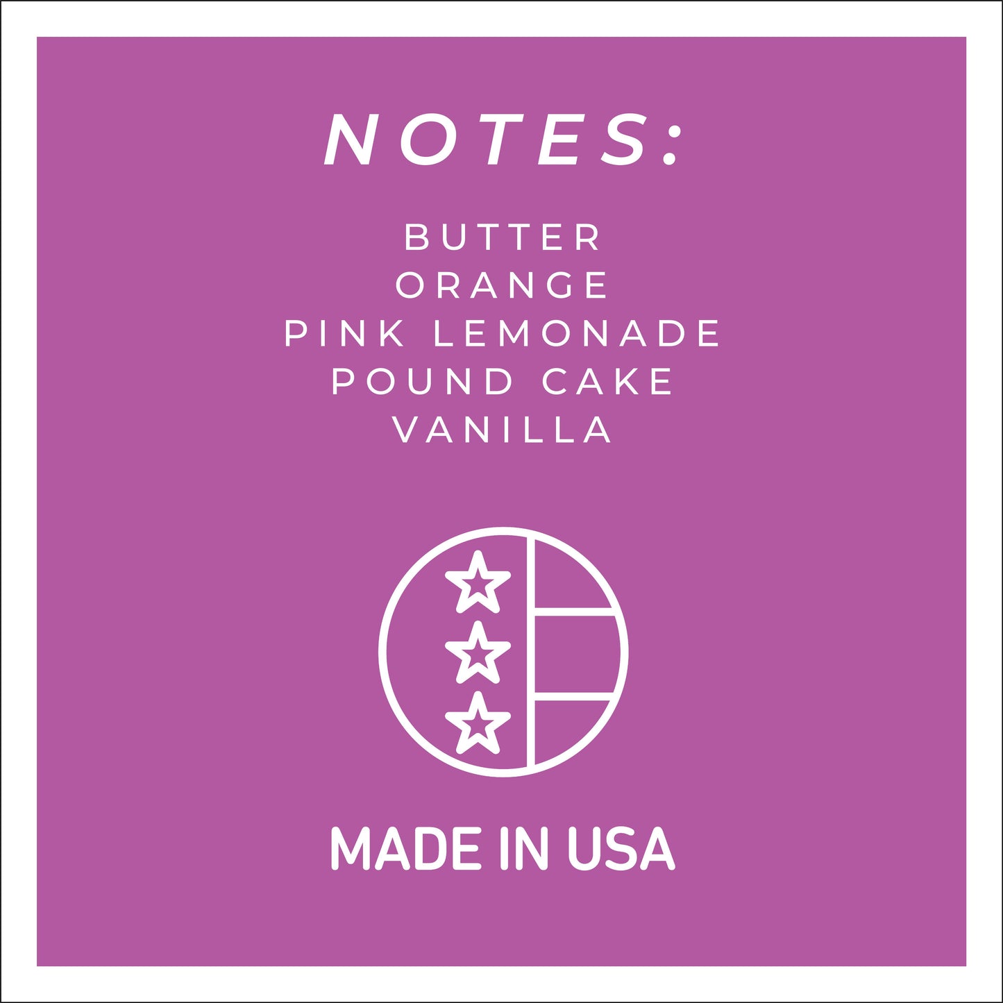 KOTL Papa Candle (34oz.) – Confetti Milkshake