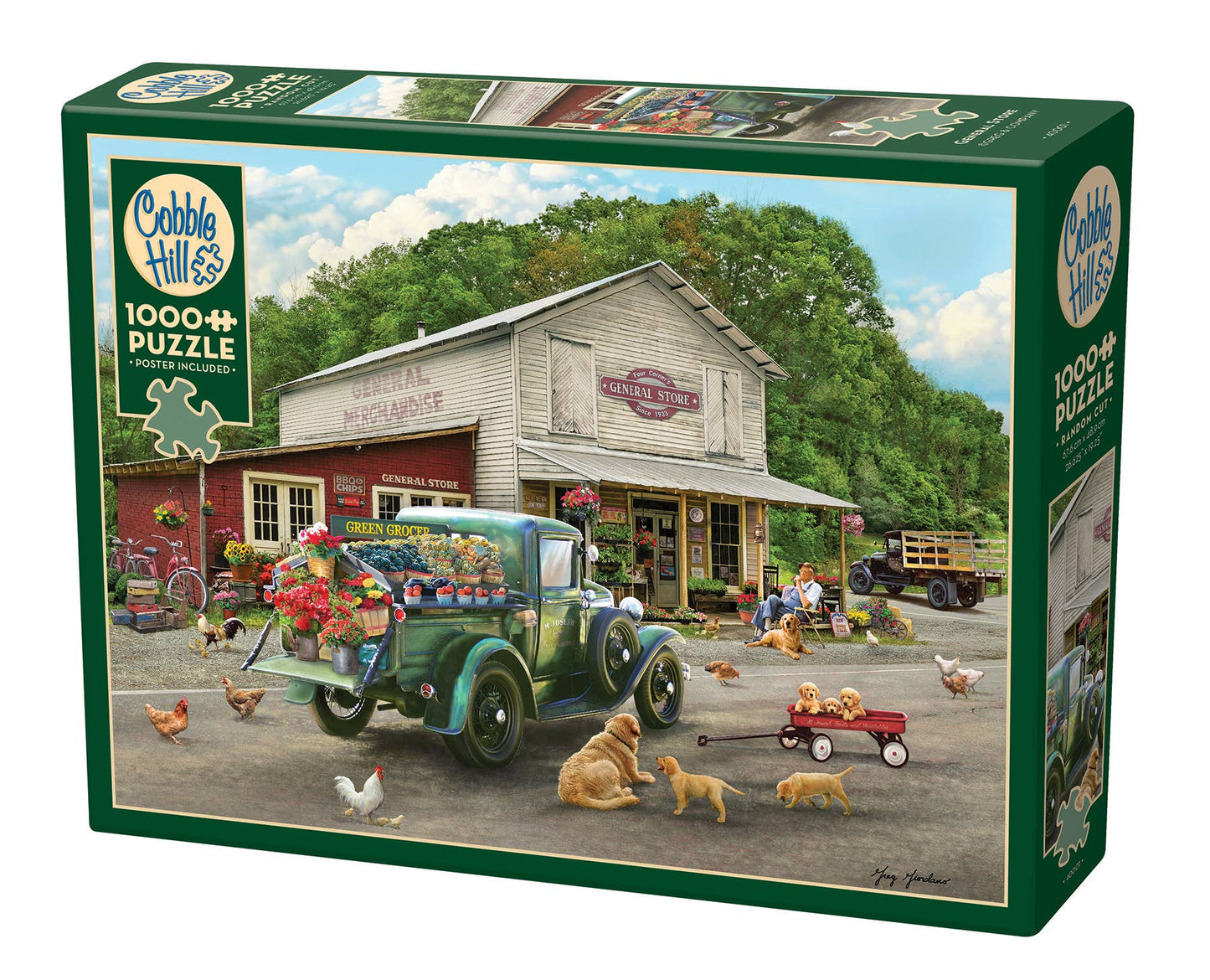 General Store 1000pc puzzle