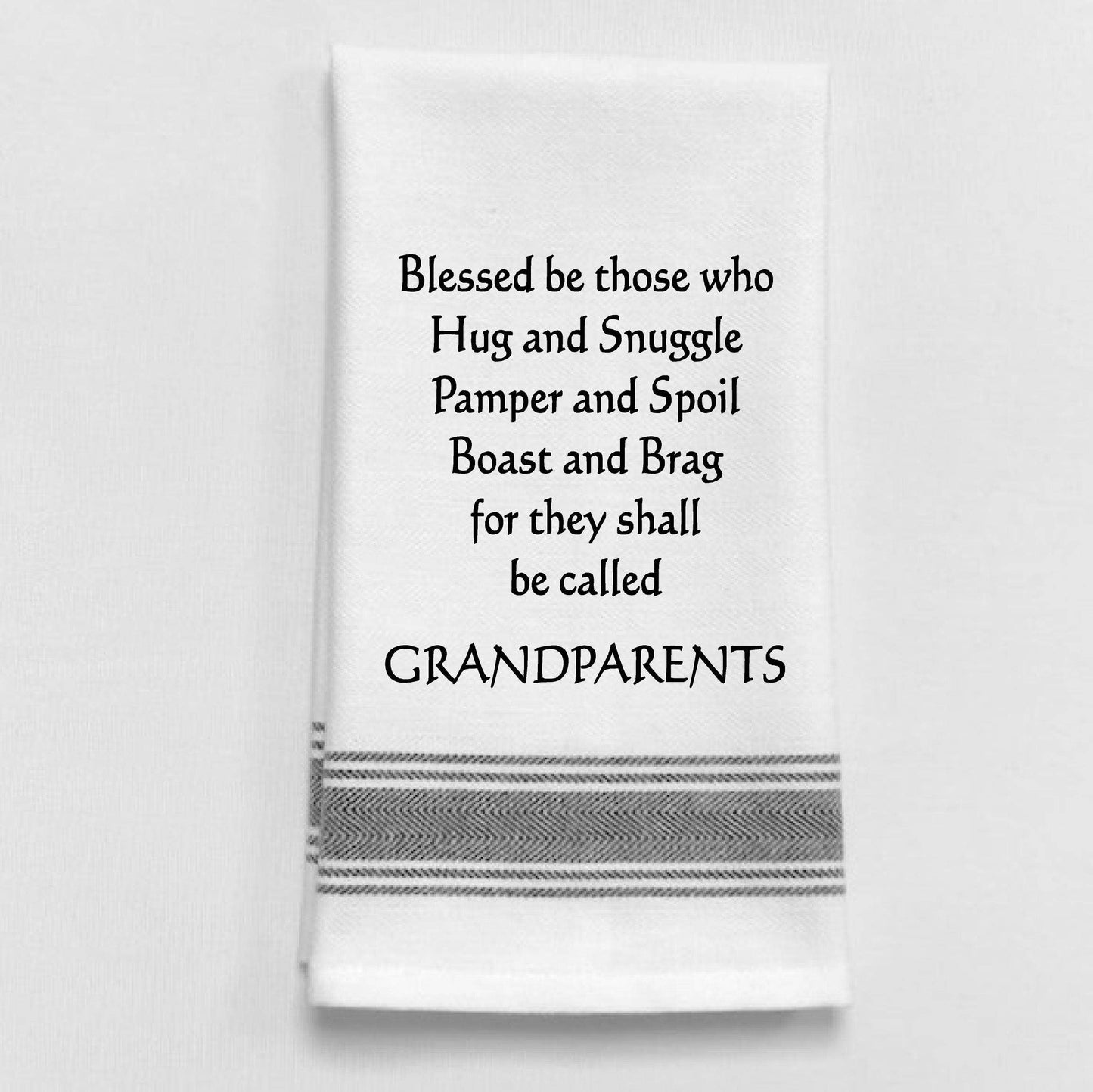 BB-B-76 Blessed be those who hug and snuggle...Grandparents