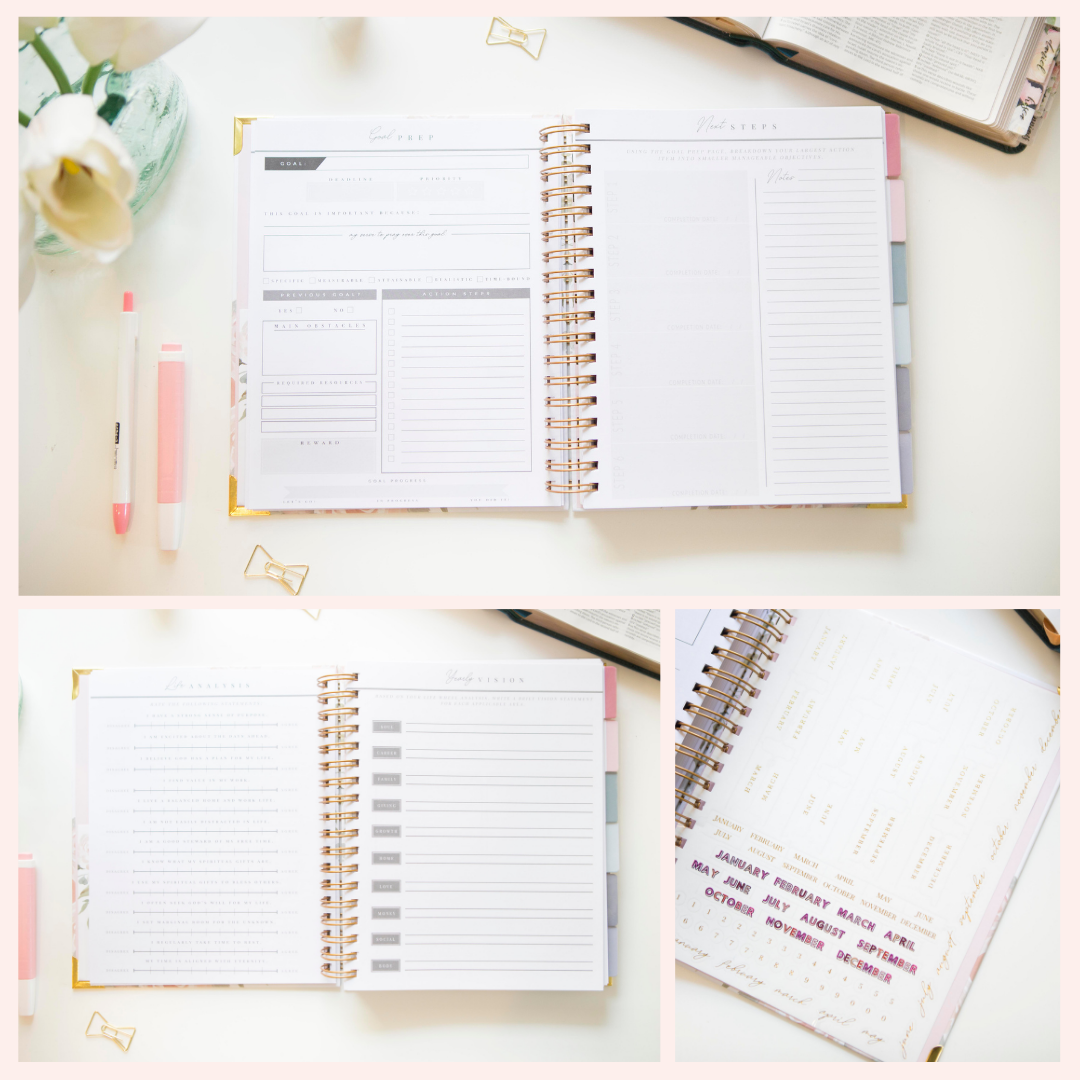 Christian Planner | Christian Daily Planner