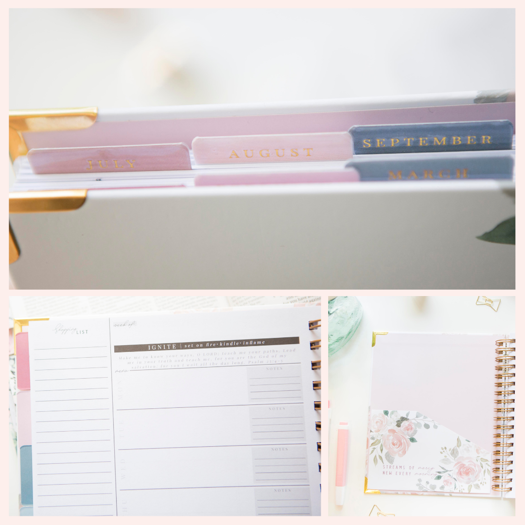 Christian Planner | Christian Daily Planner