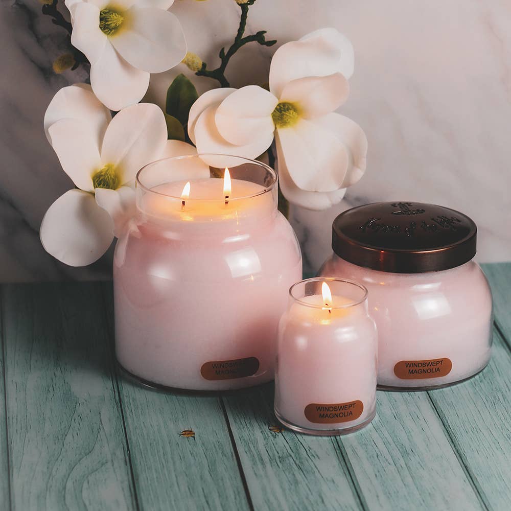 KOTL Papa Candle (34oz.) – Windswept Magnolia