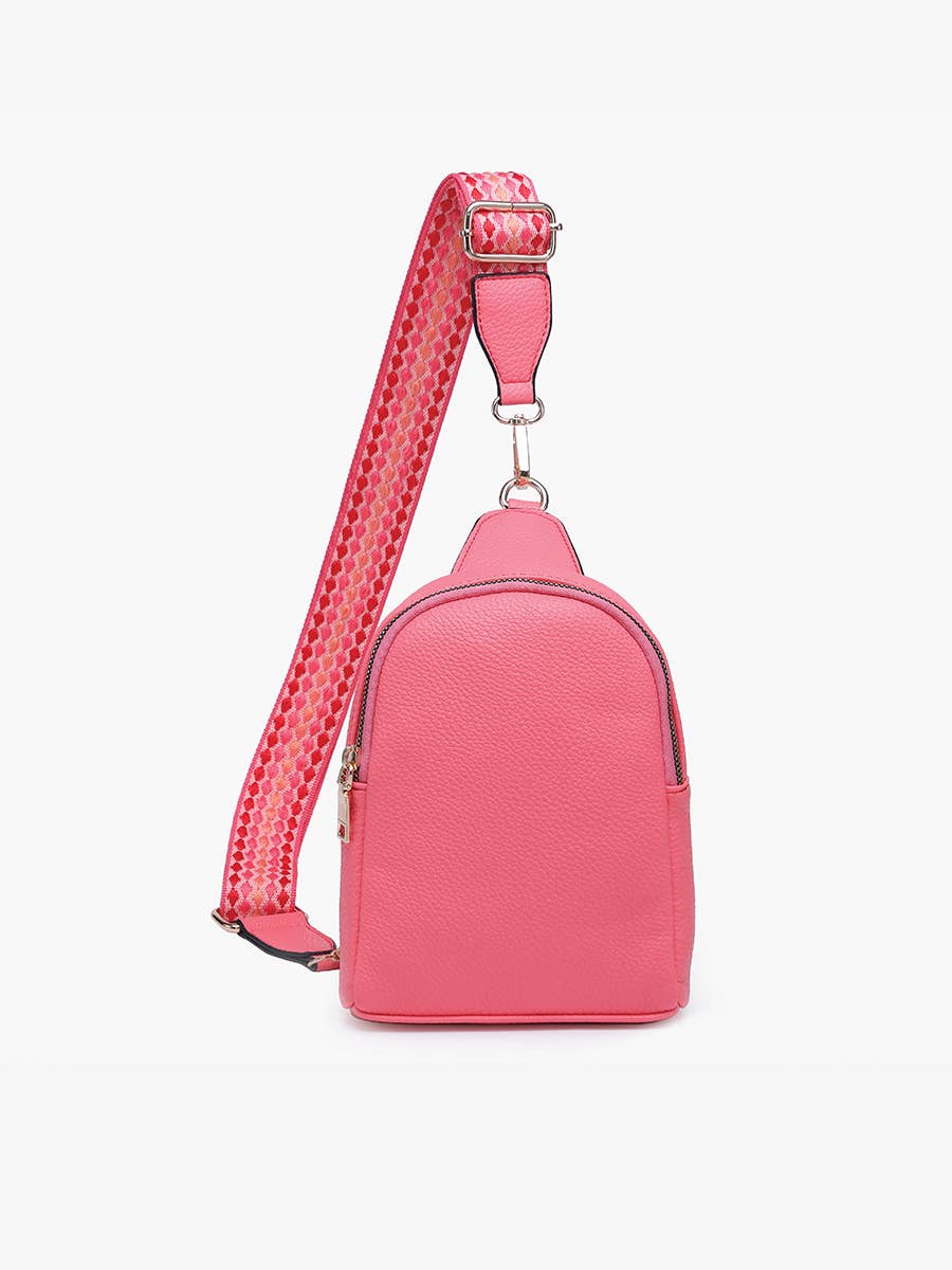 M2436 Ellen Sling Bag w/ Removable Guitar Strap