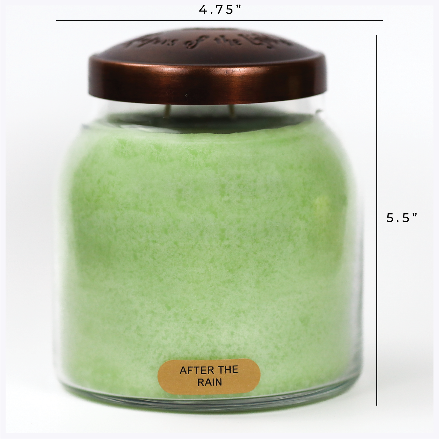 KOTL Papa Candle (34oz.) - After The Rain