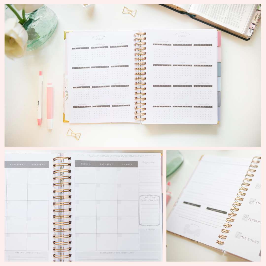 Christian Planner | Christian Daily Planner