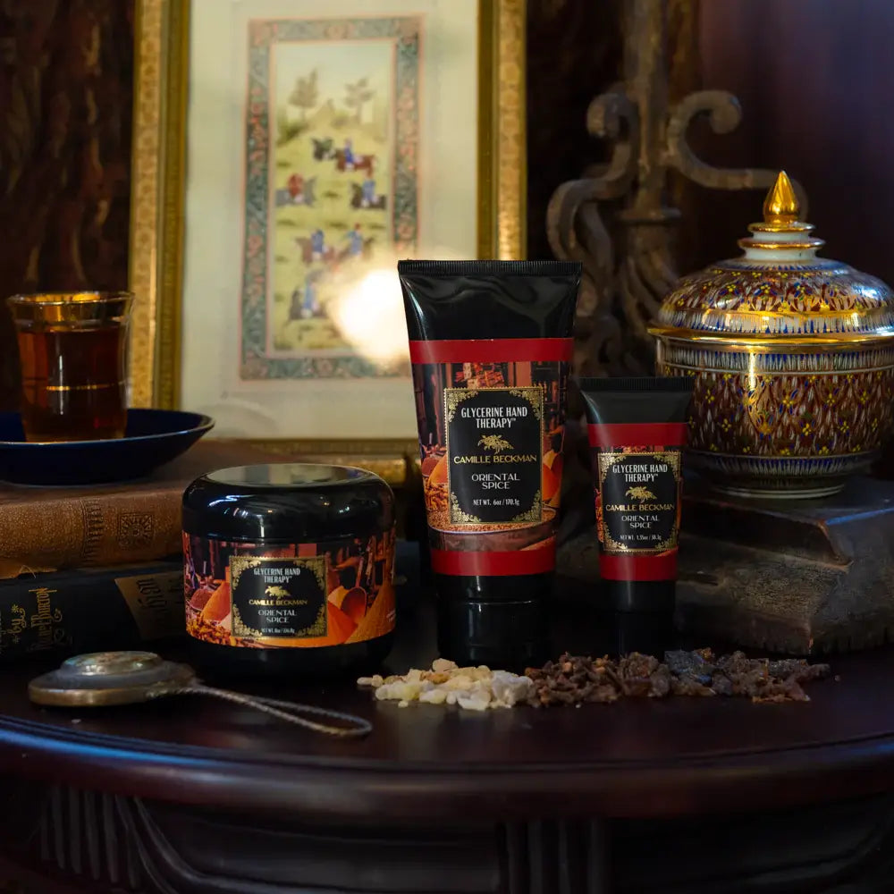 Oriental Spice Glycerine Hand Therapy 1.35oz travel tube
