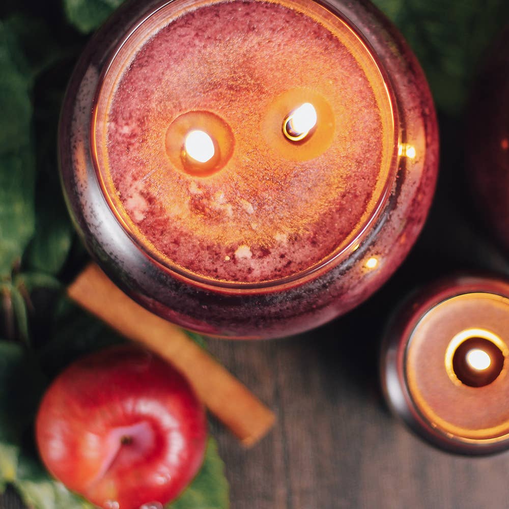 KOTL Papa Candle (34oz.) – Plum Orchard