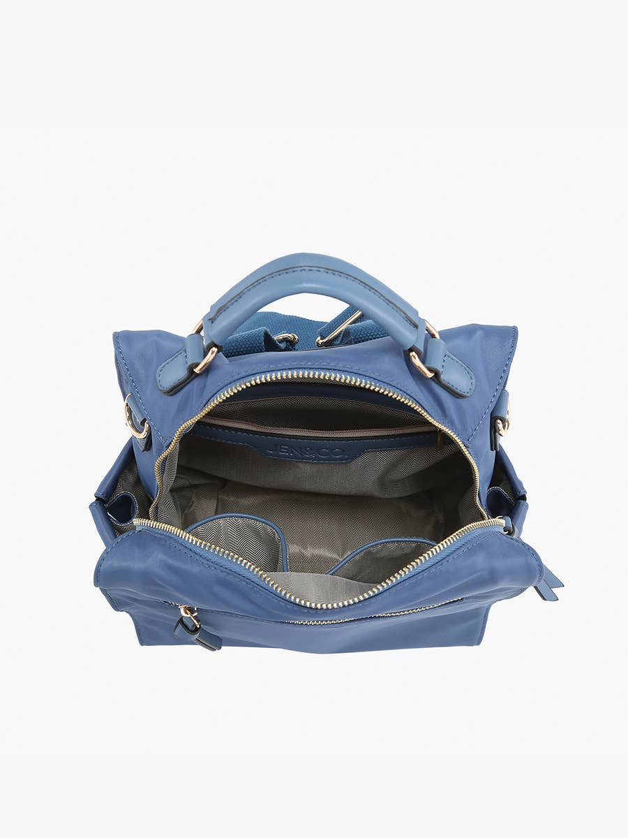 Laura Nylon Backpack