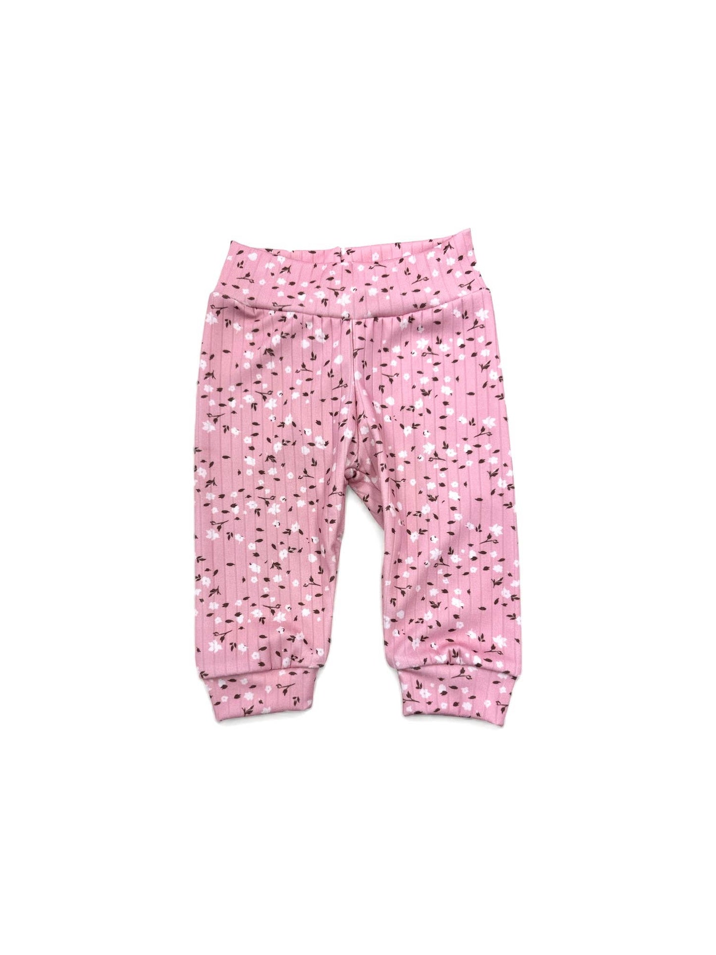 Katrina Floral • Baby/Toddler Joggers