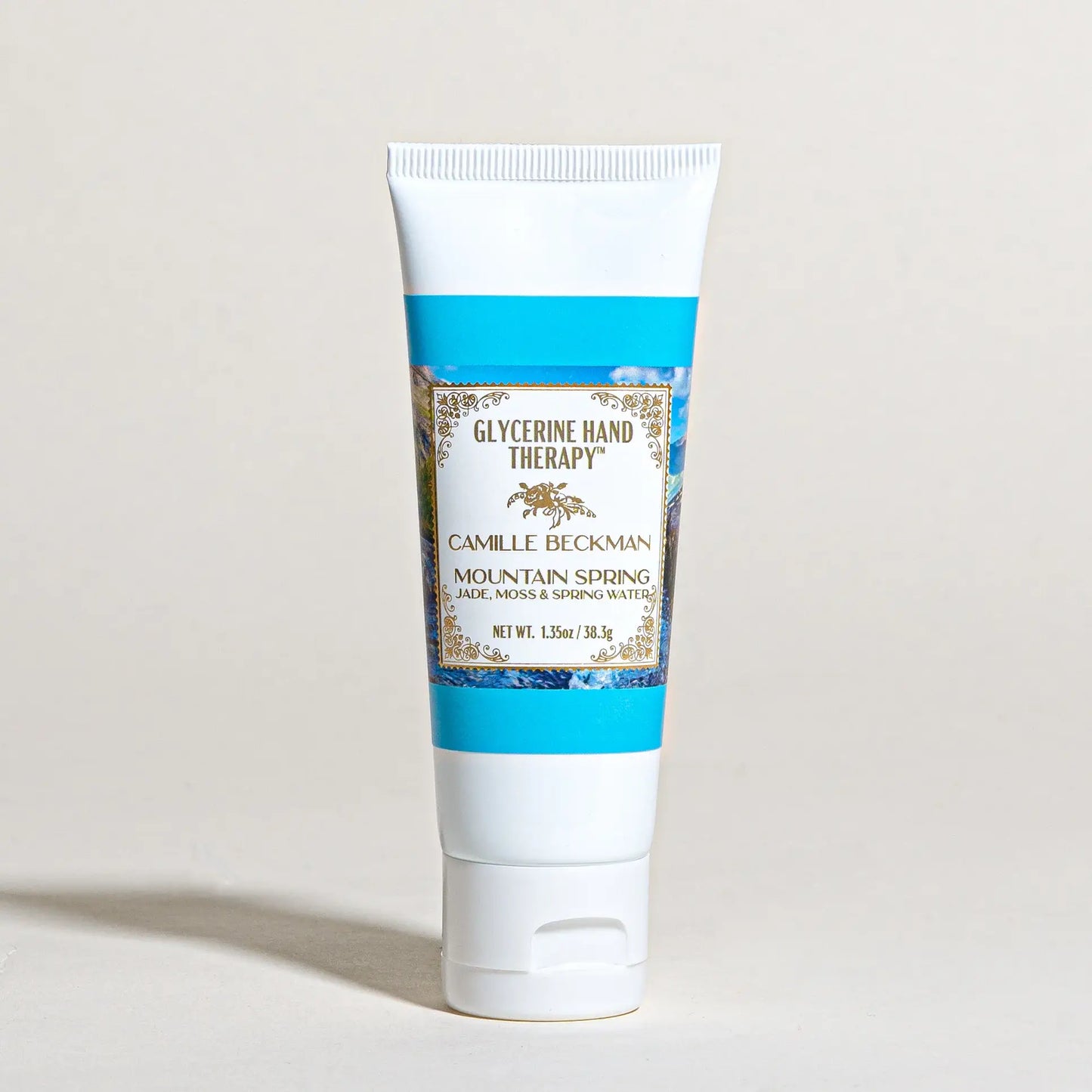 Mountain Spring Glycerine Hand Therapy 1.35 oz travel tube