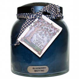 34oz Blueberry Muffins Papa Jar