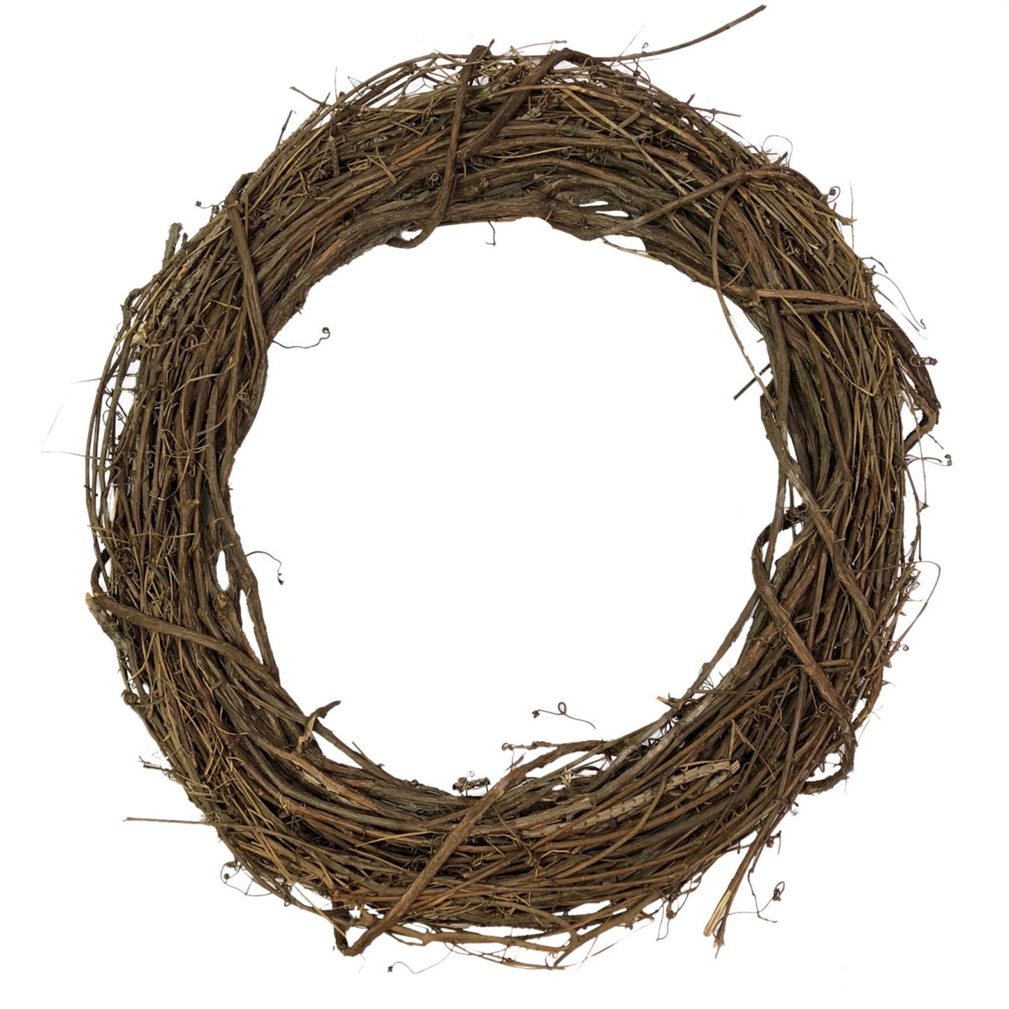 18" Grapevine Wreath
