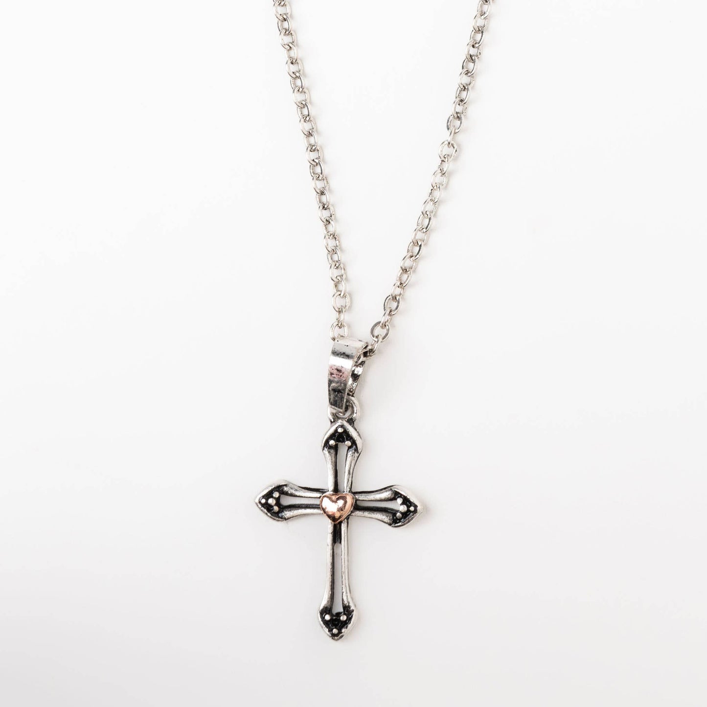Elli Inspiration Spiritual Celtic 16" Pendant Necklace