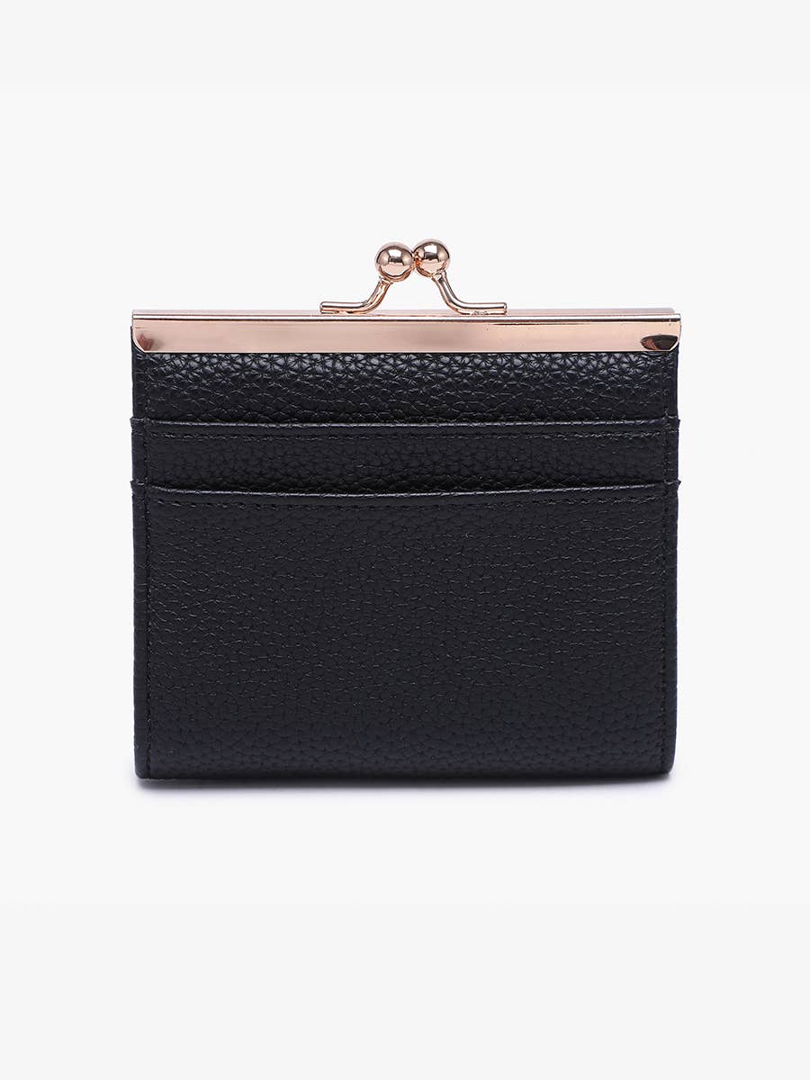 WL2667 Savannah Ball Snap Wallet