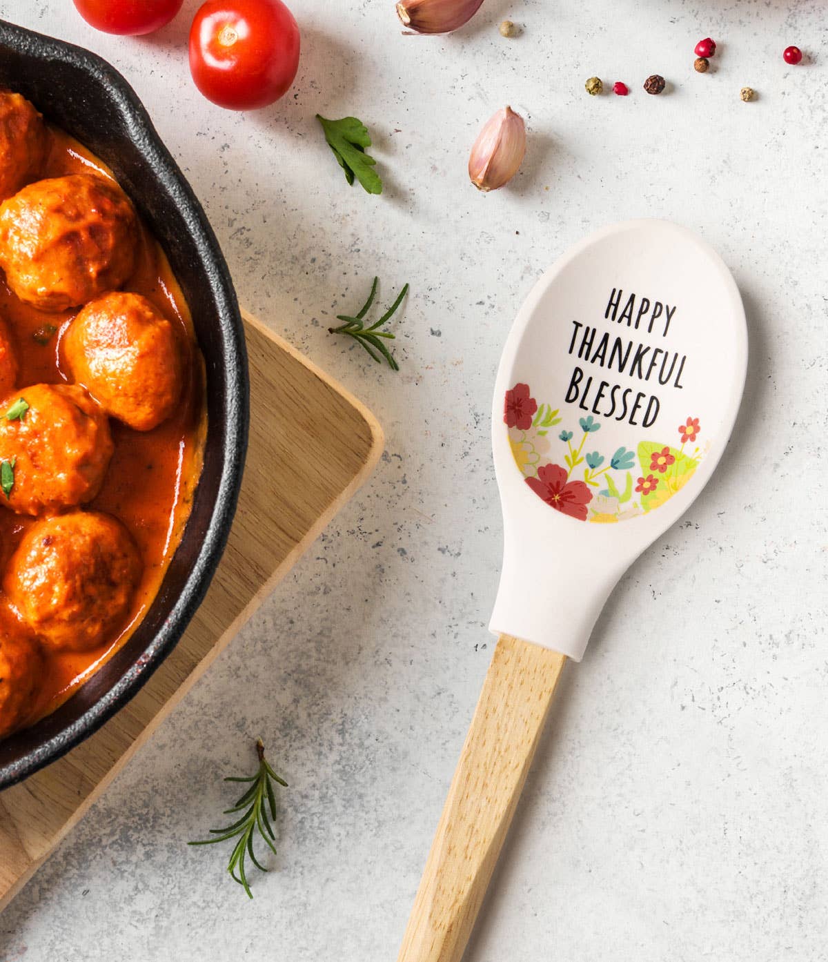 Krumbs Kitchen Homemade Happiness Spoons