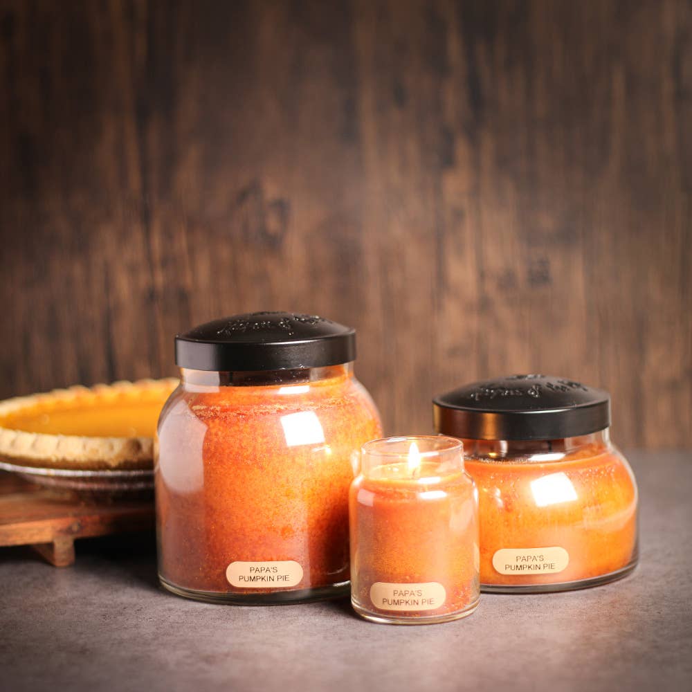 KOTL Papa Candle (34oz.) – Papa's Pumpkin Pie