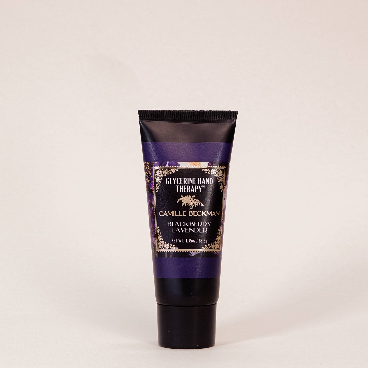Blackberry Lavender Glycerine Hand Therapy 1.35 oz travel