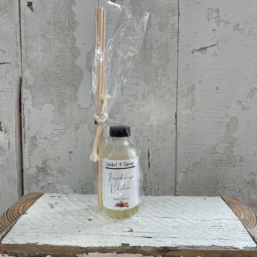Farmhouse Kitchen Reed Diffuser