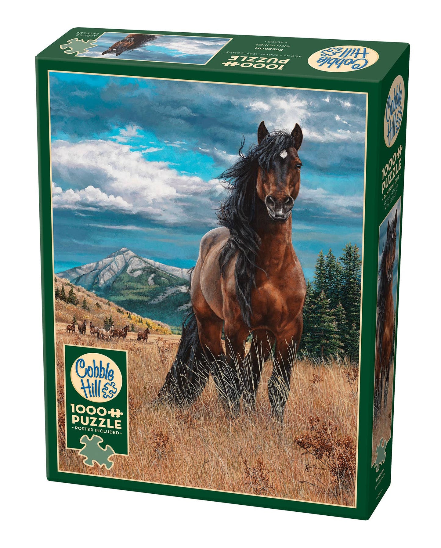 Freedom 1000pc puzzle