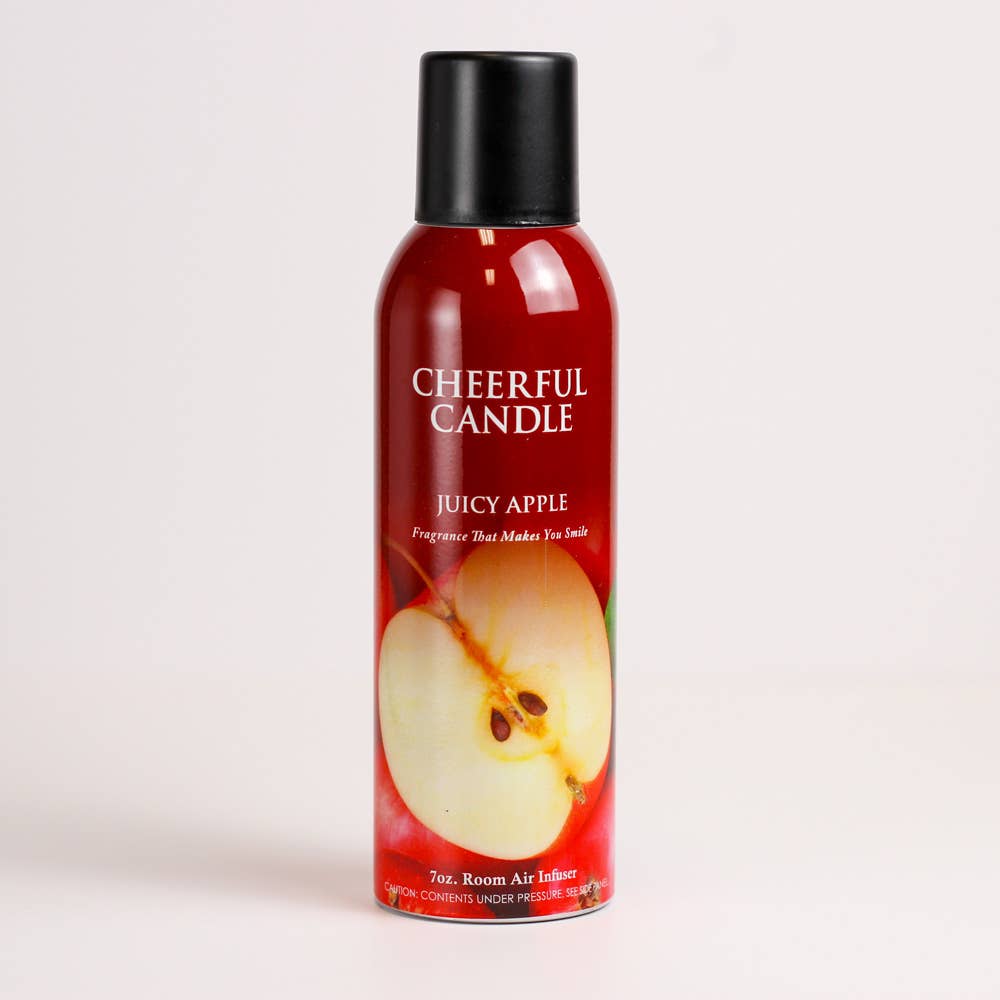 Room Spray (7oz.) – Juicy Apple