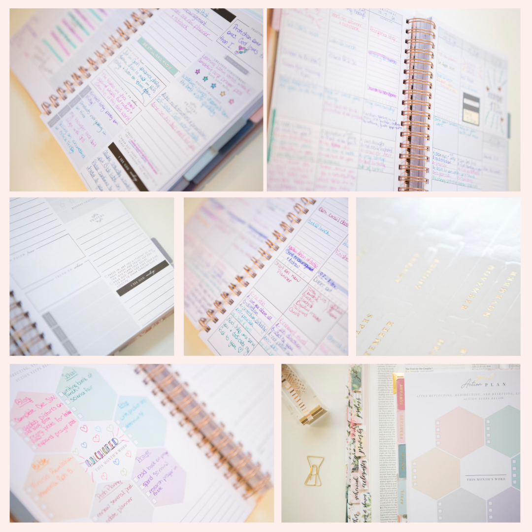 Christian Planner | Christian Daily Planner