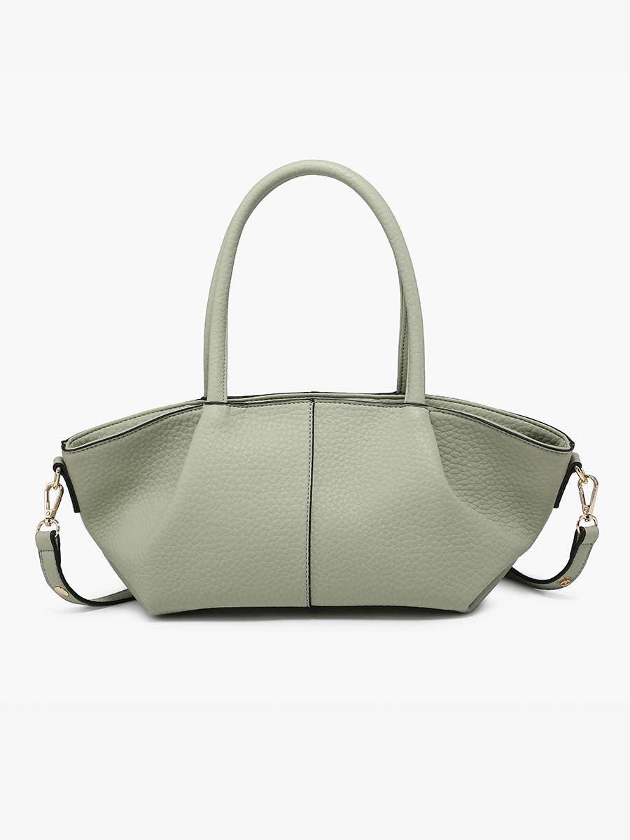M2673 Karen Dual Handle Baguette Bag
