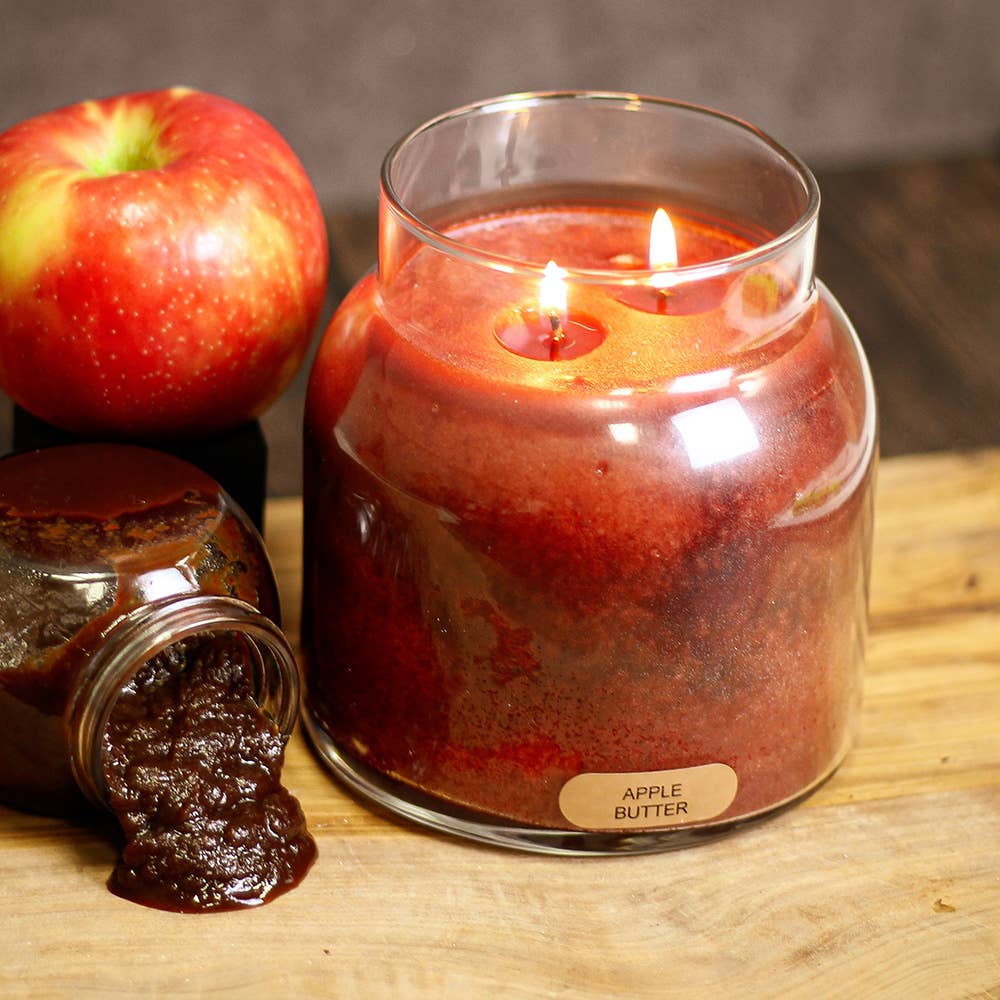 KOTL Papa Candle (34oz.) – Apple Butter