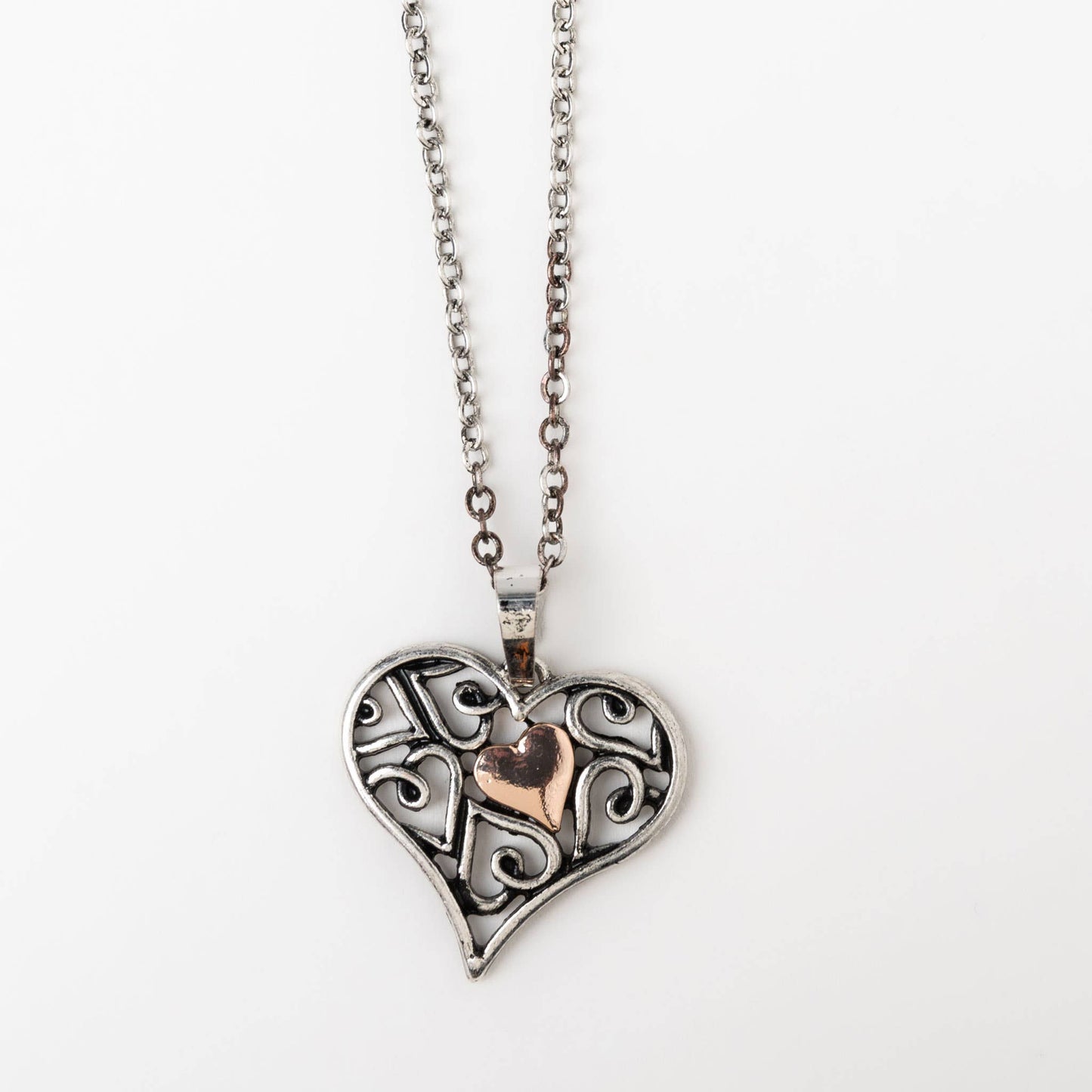 Elli Inspiration Spiritual Celtic 16" Pendant Necklace