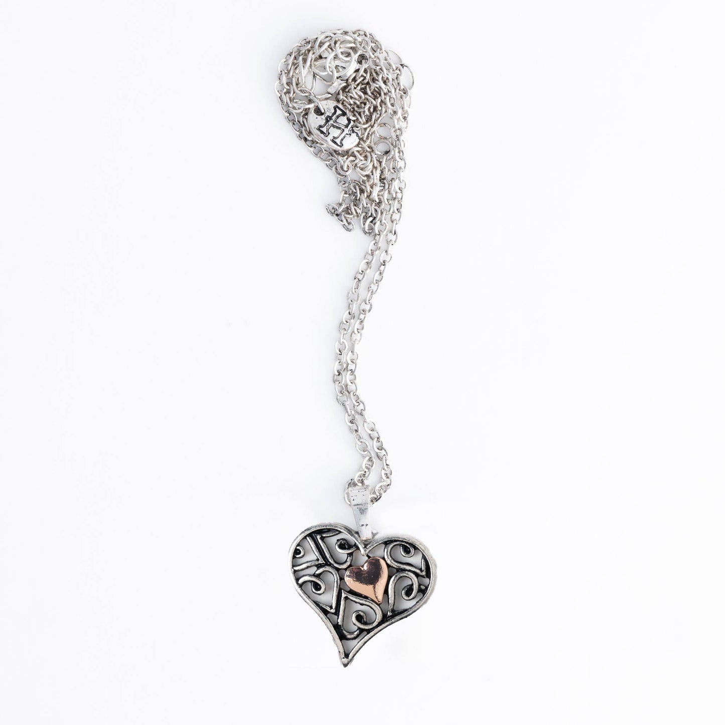 Elli Inspiration Spiritual Celtic 16" Pendant Necklace