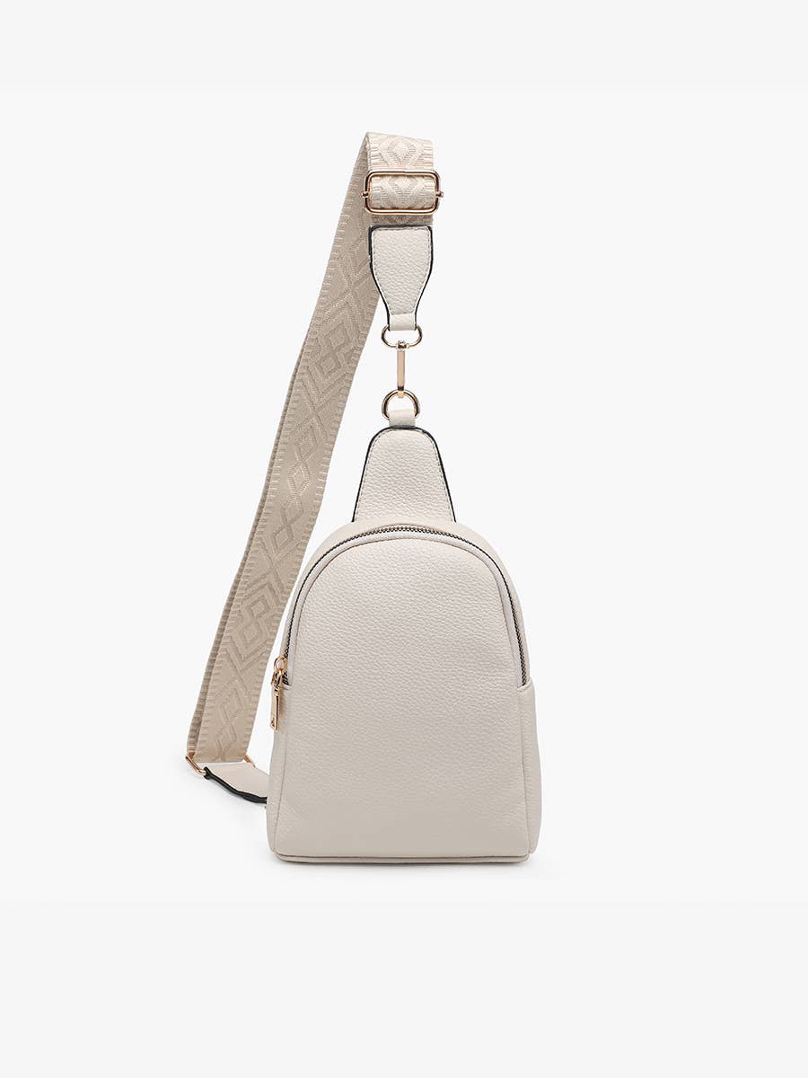 M2436 Ellen Sling Bag w/ Removable Guitar Strap