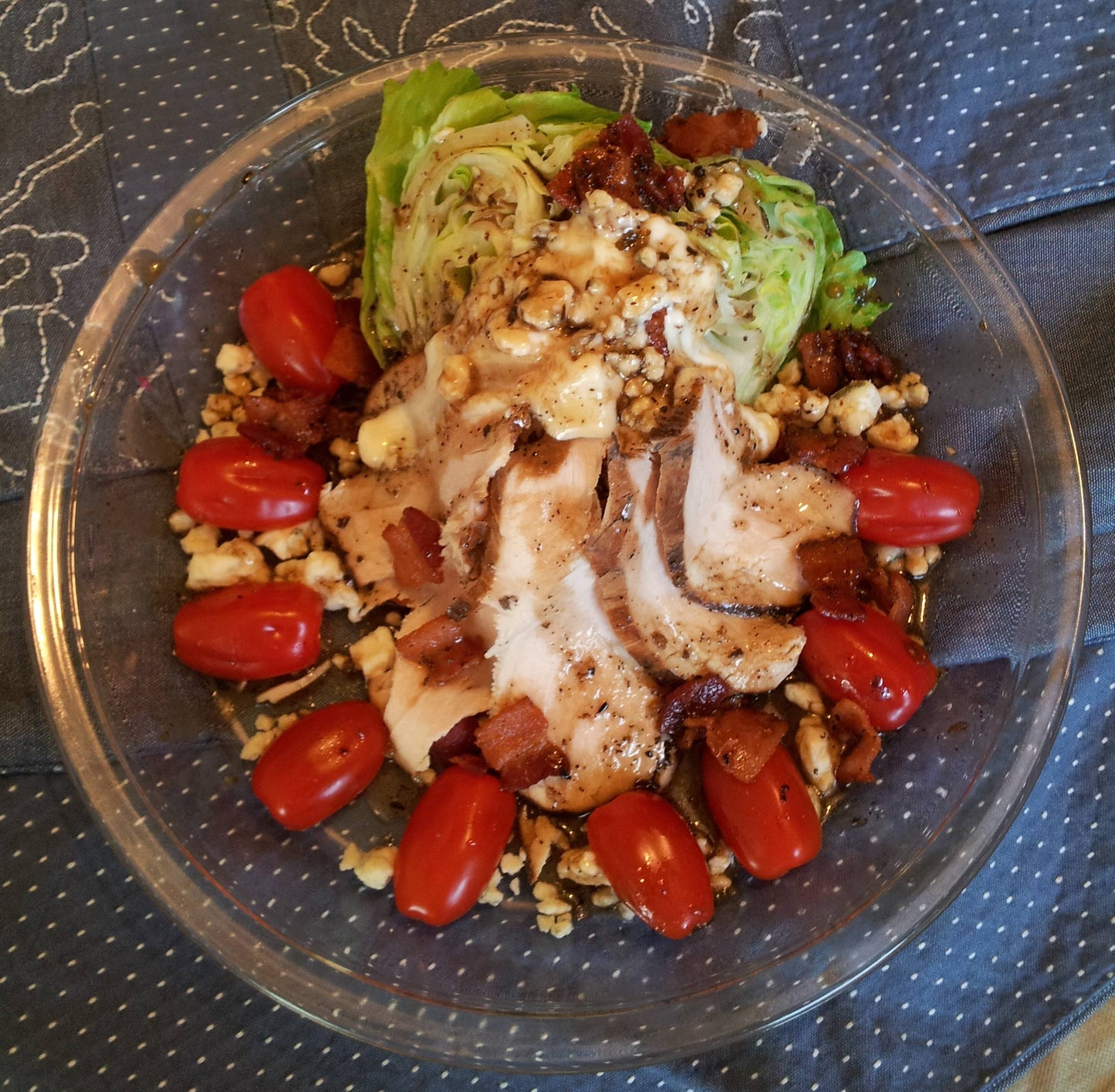 Chef Tim's Sweet Balsamic Vinaigrette (12 oz)