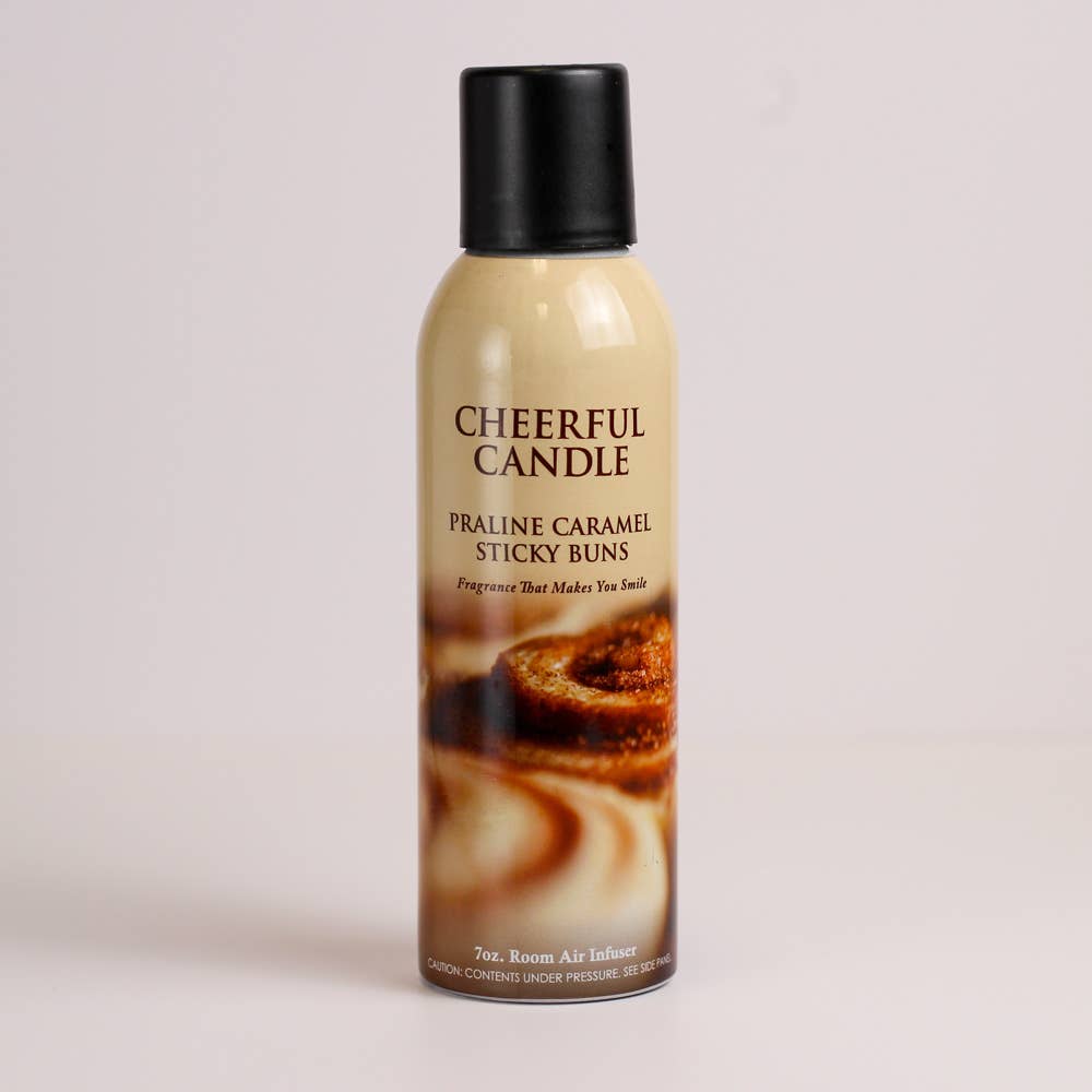 Room Spray (7oz.) – Praline Caramel Sticky Buns