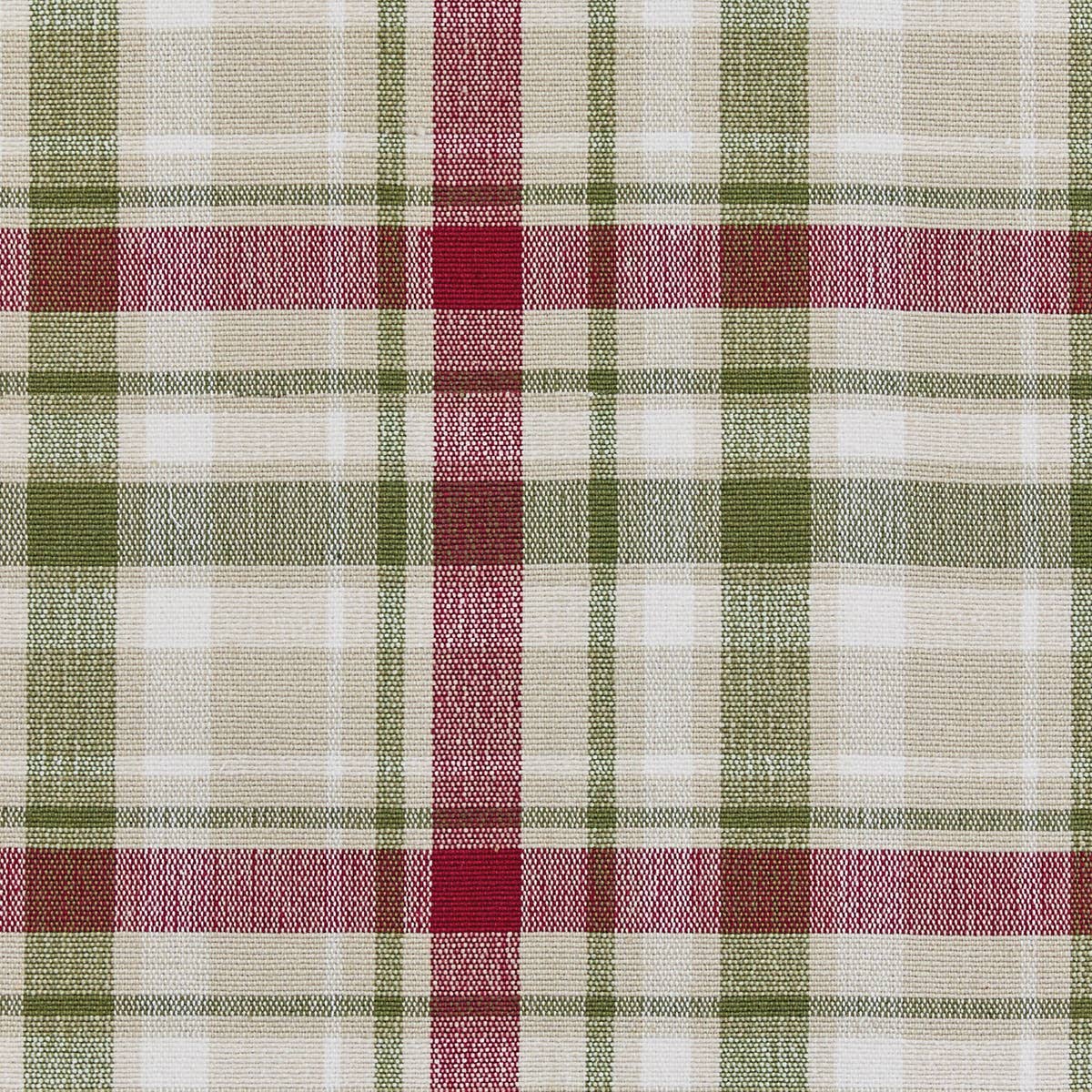 Christmas Barn Table Runner 54" L