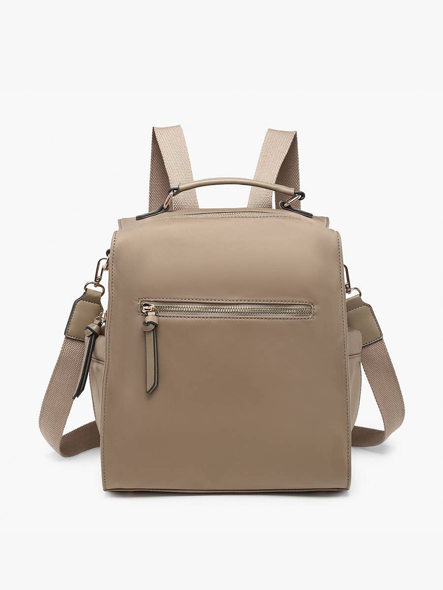 Laura Nylon Backpack