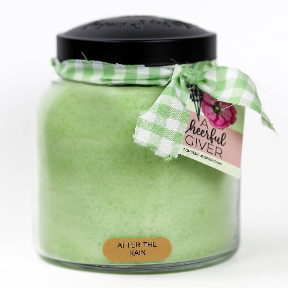 KOTL Papa Candle (34oz.) - After The Rain