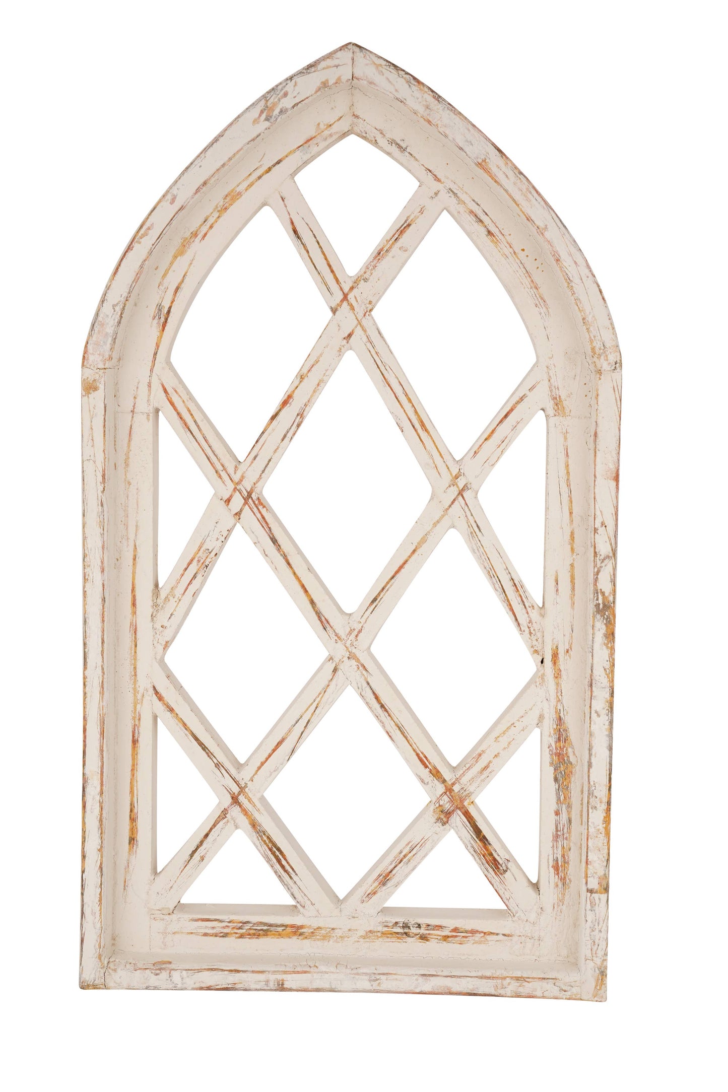 Duncan Creek Farmhouse Window-13x22 in.-Wall-Decor-3 Colors