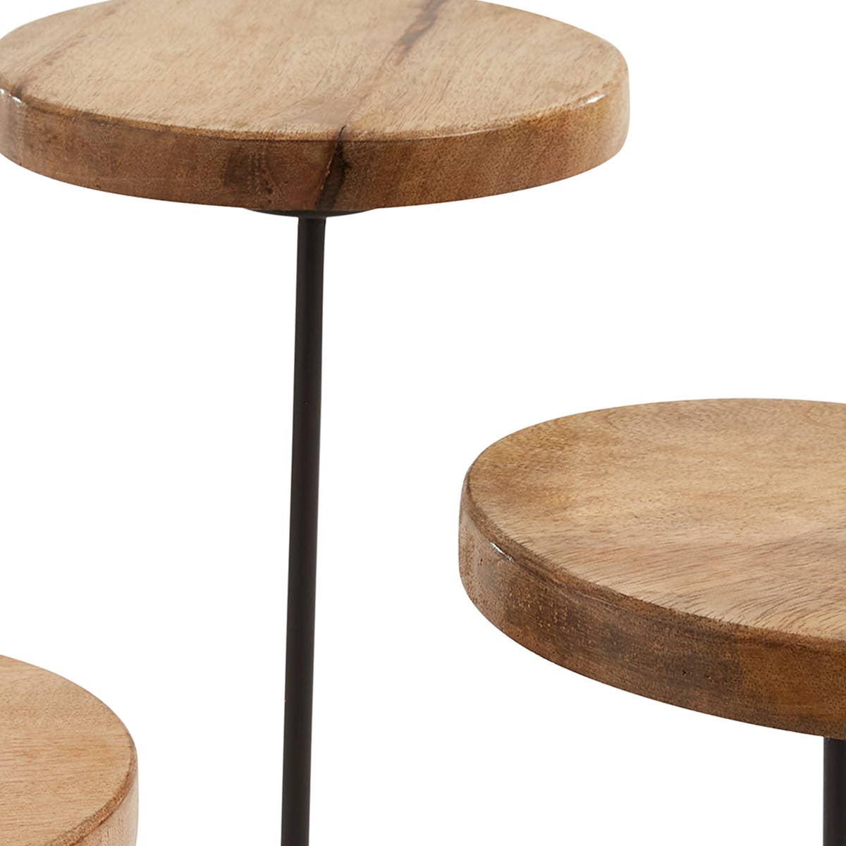 3 Tier Angled Serving Stand