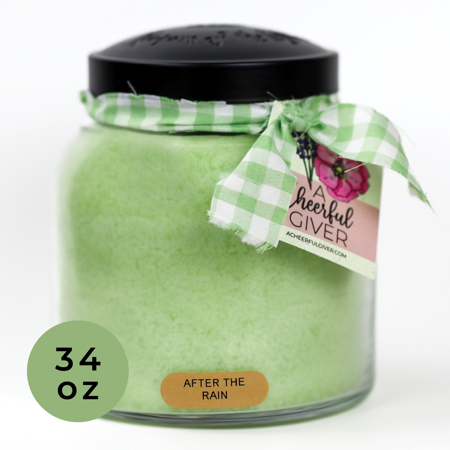 KOTL Papa Candle (34oz.) - After The Rain