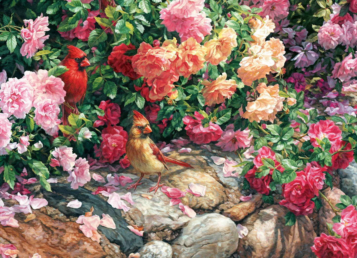 The Garden Wall 1000pc puzzle