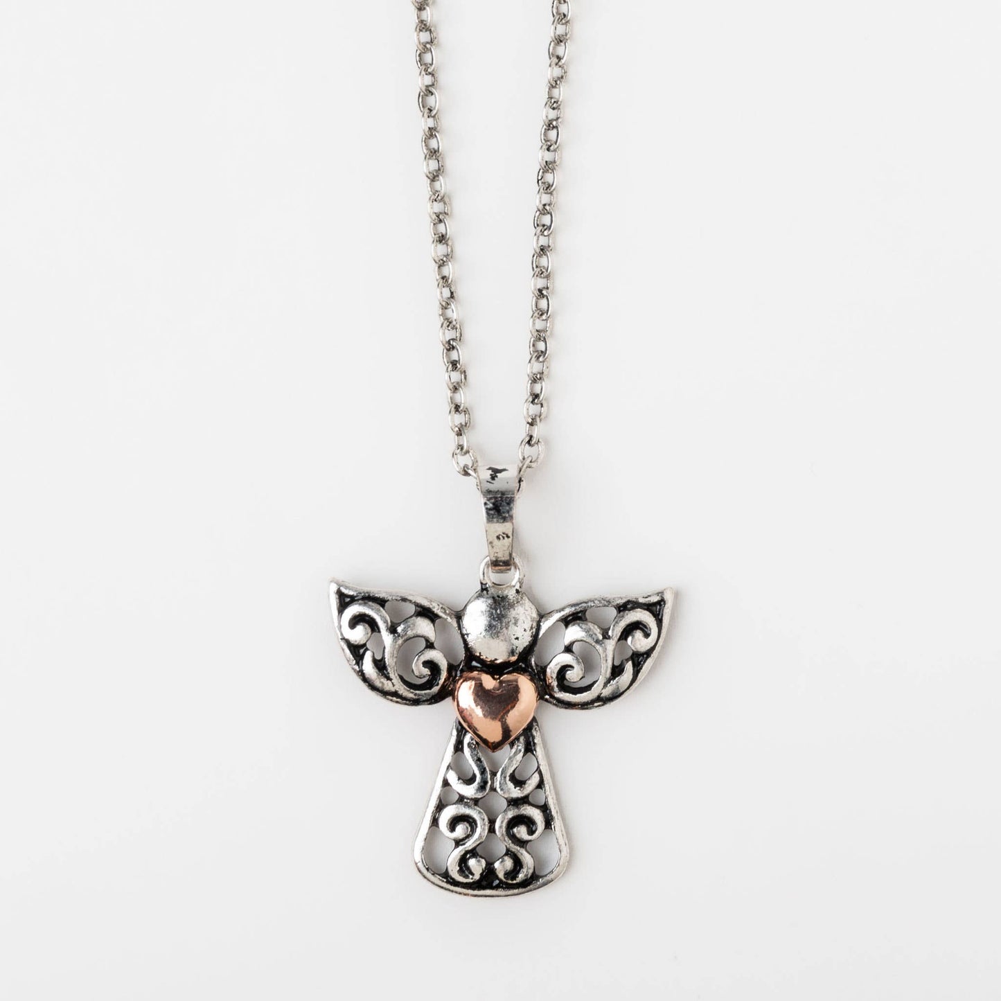 Elli Inspiration Spiritual Celtic 16" Pendant Necklace