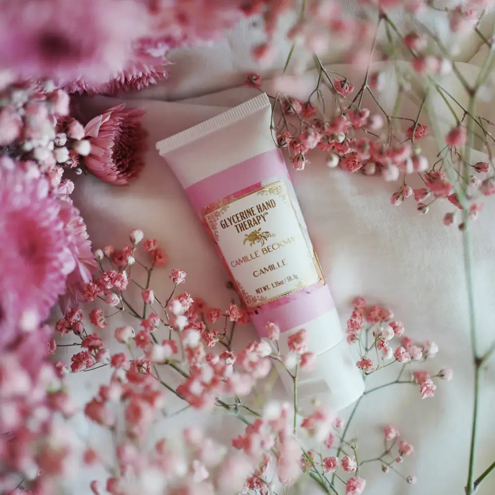 Camille Glycerine Hand Therapy 1.35oz travel tube