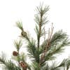 Vickerman 24" Mixed Country Pine Swag 38 Tips